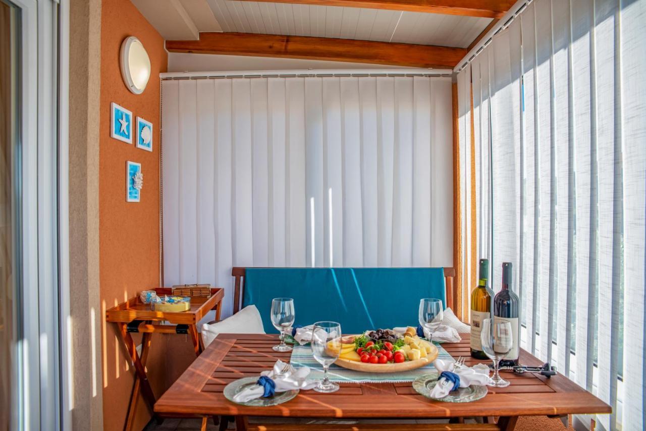 Apartman Maksim Banjole Esterno foto