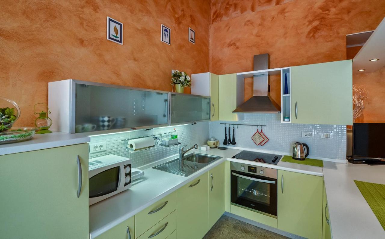 Apartman Maksim Banjole Esterno foto