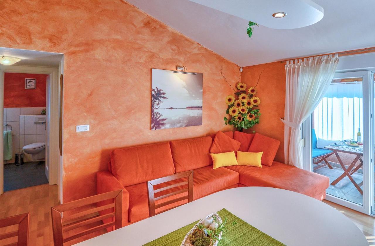 Apartman Maksim Banjole Esterno foto