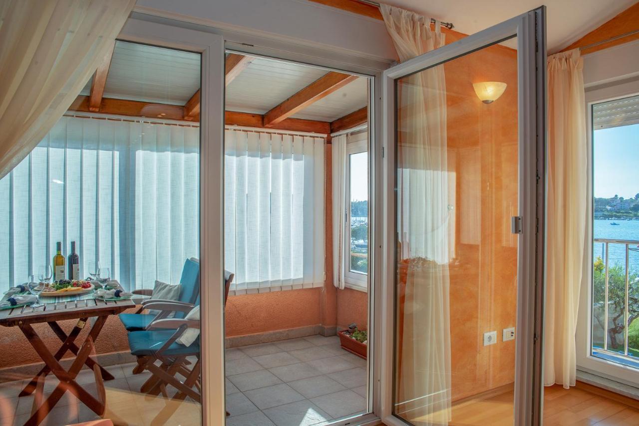 Apartman Maksim Banjole Esterno foto
