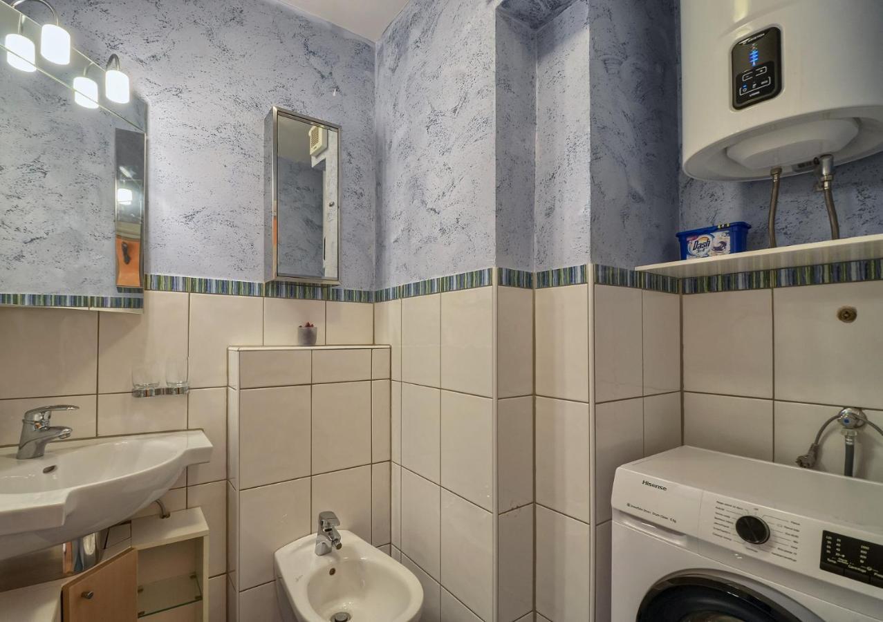 Apartman Maksim Banjole Esterno foto