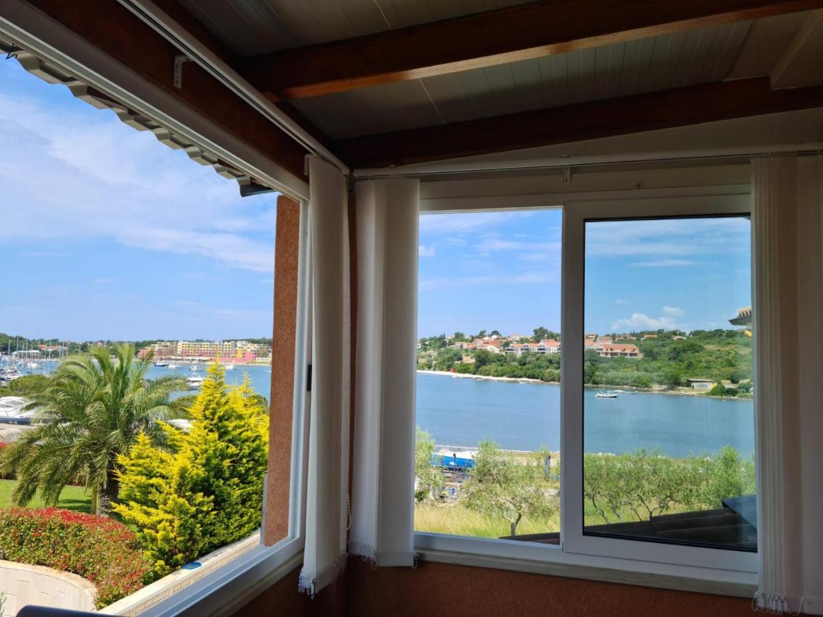Apartman Maksim Banjole Esterno foto