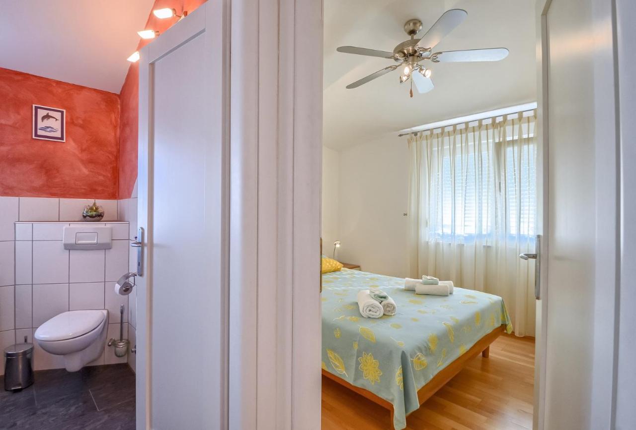 Apartman Maksim Banjole Esterno foto