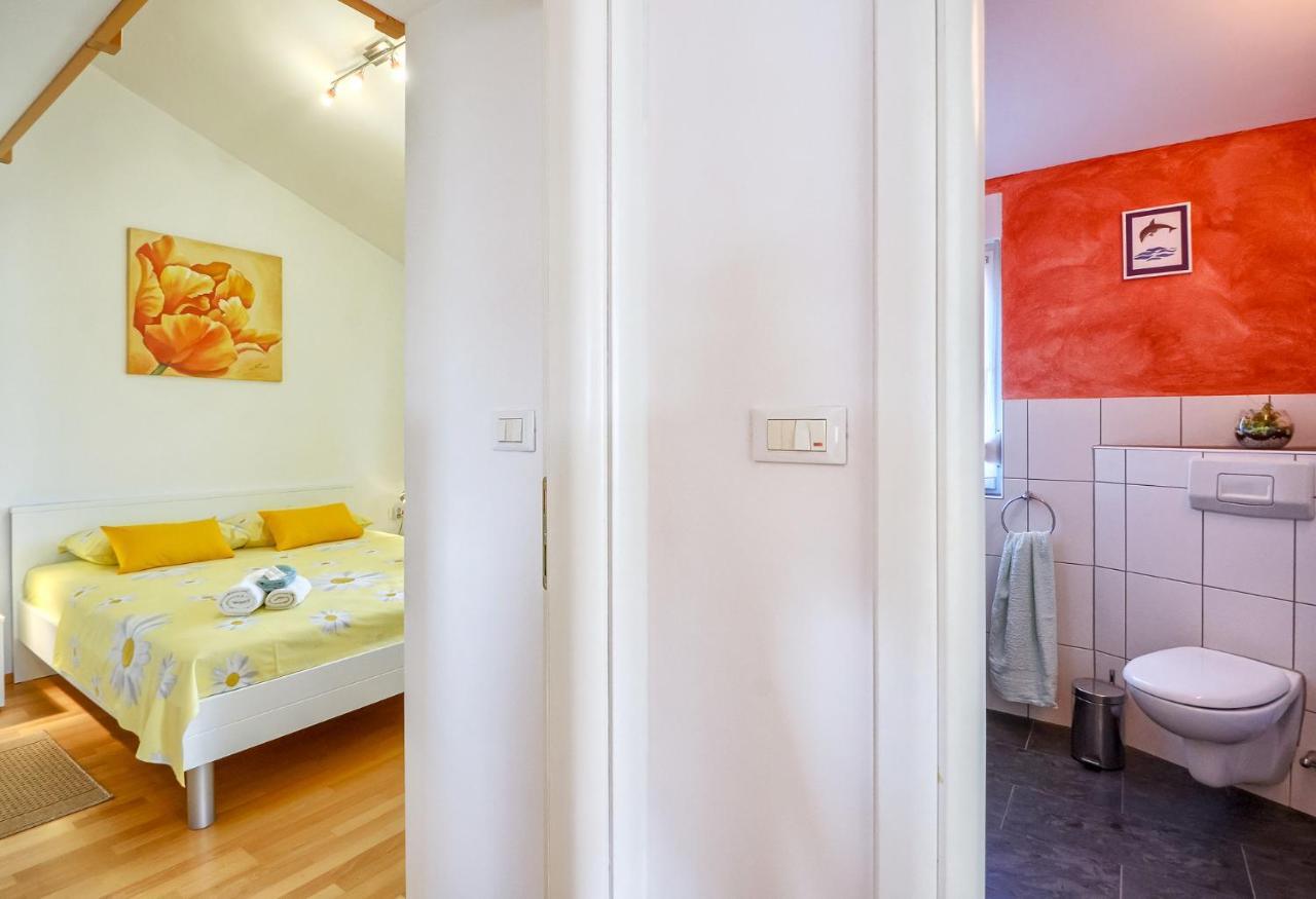 Apartman Maksim Banjole Esterno foto